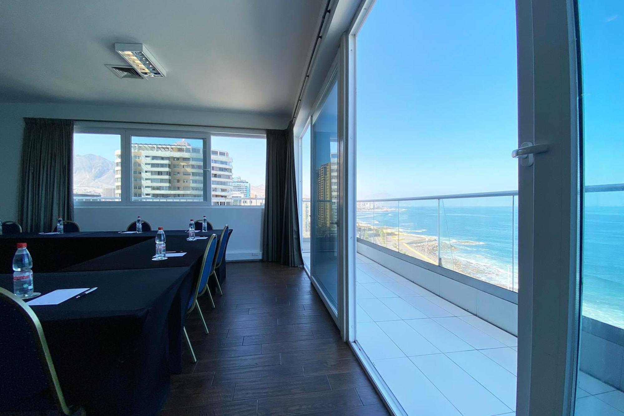 Wyndham Garden Antofagasta Pettra Hotel Exterior foto