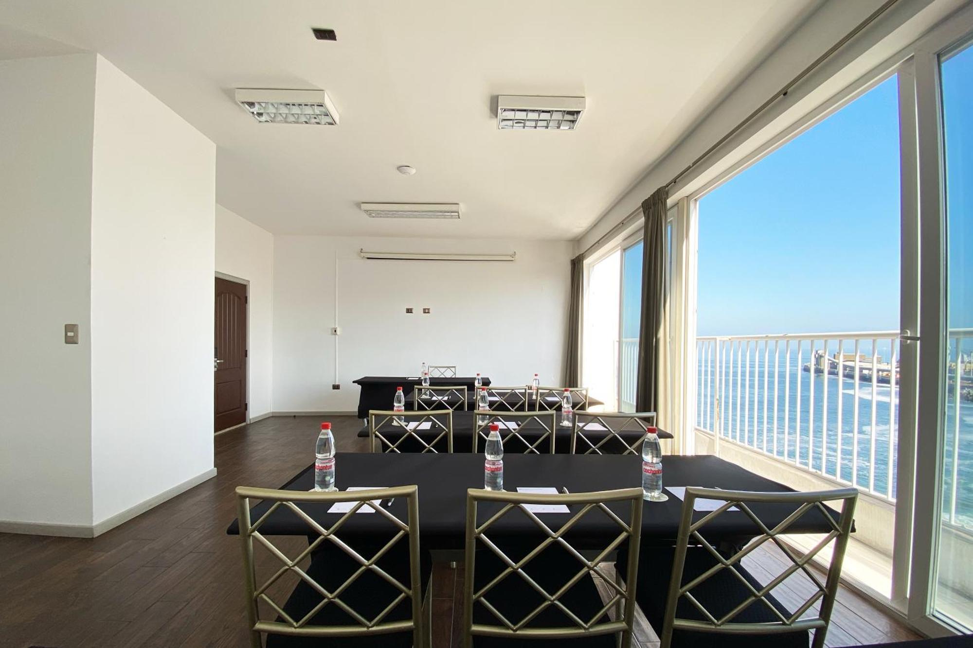 Wyndham Garden Antofagasta Pettra Hotel Exterior foto