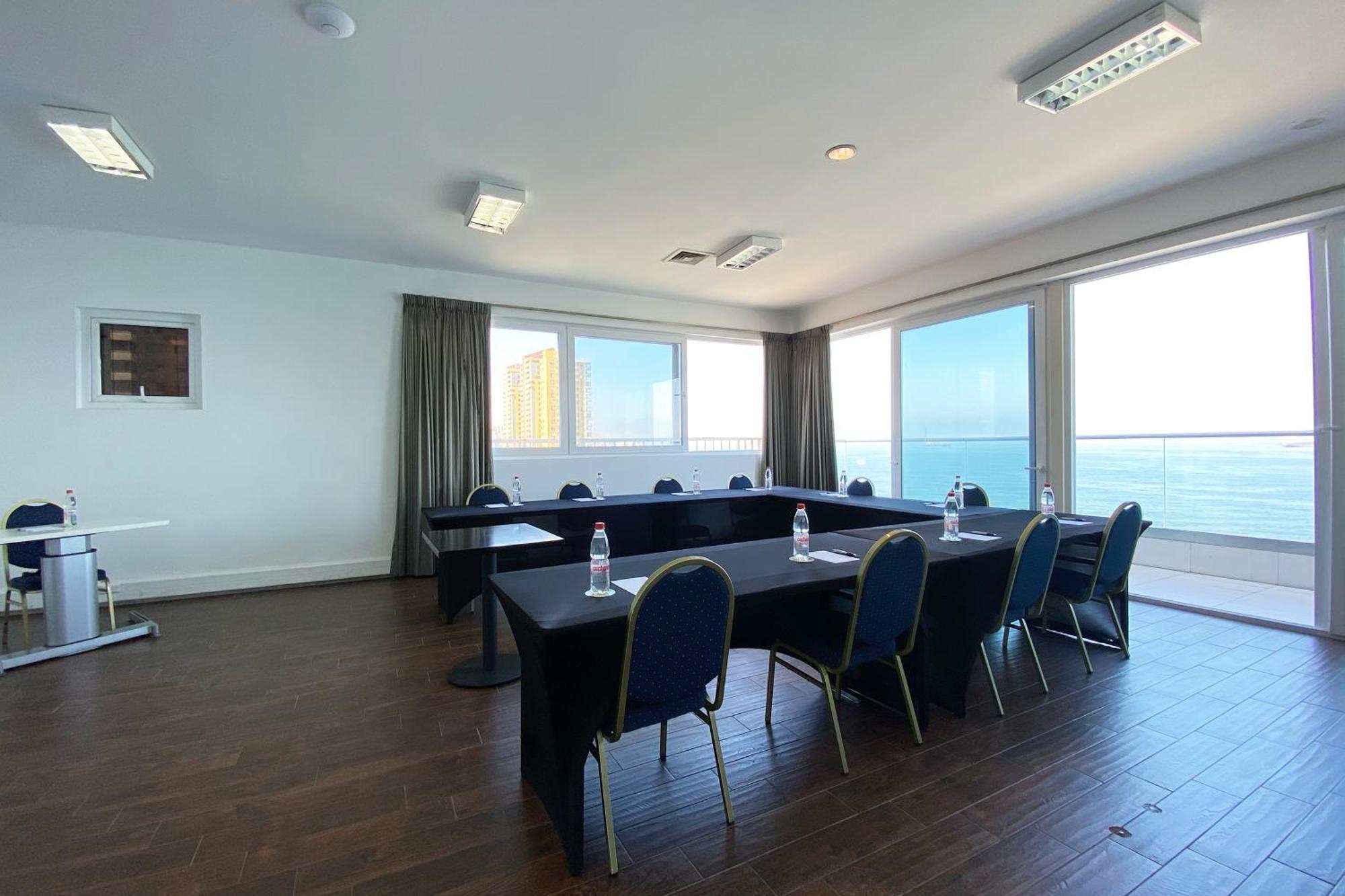 Wyndham Garden Antofagasta Pettra Hotel Exterior foto