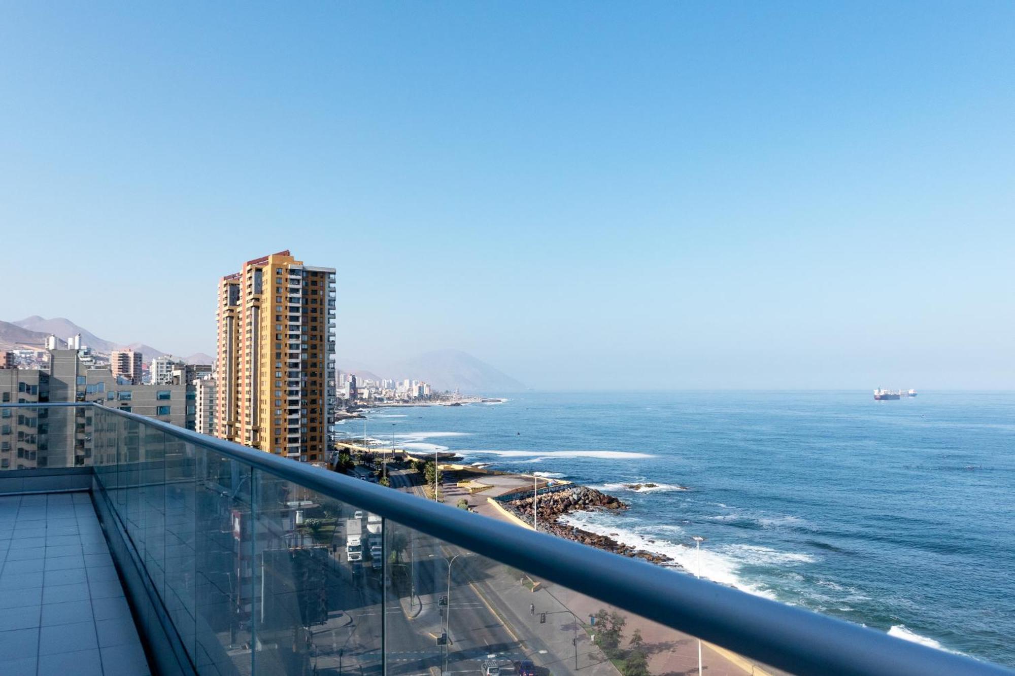 Wyndham Garden Antofagasta Pettra Hotel Exterior foto