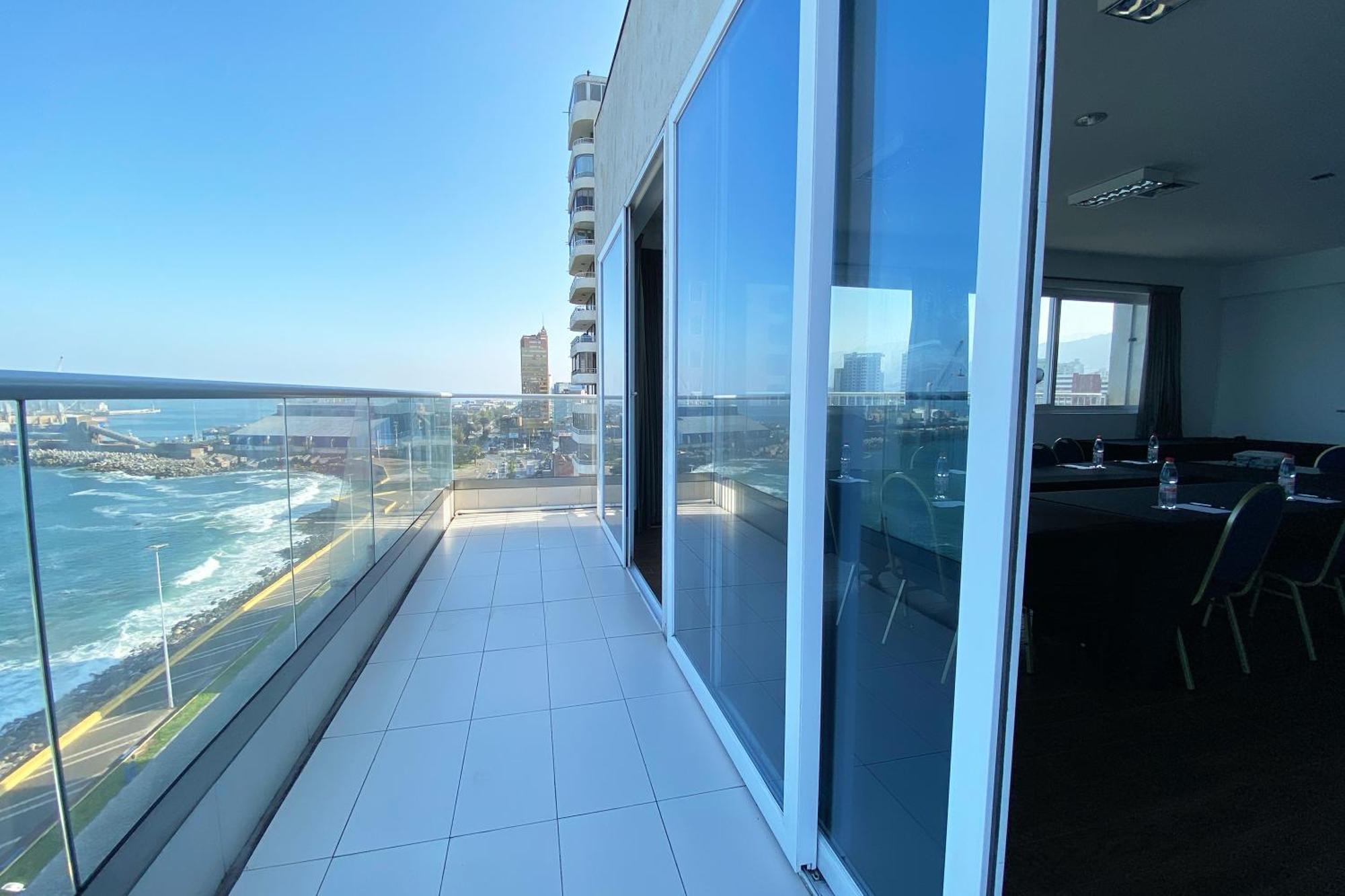 Wyndham Garden Antofagasta Pettra Hotel Exterior foto