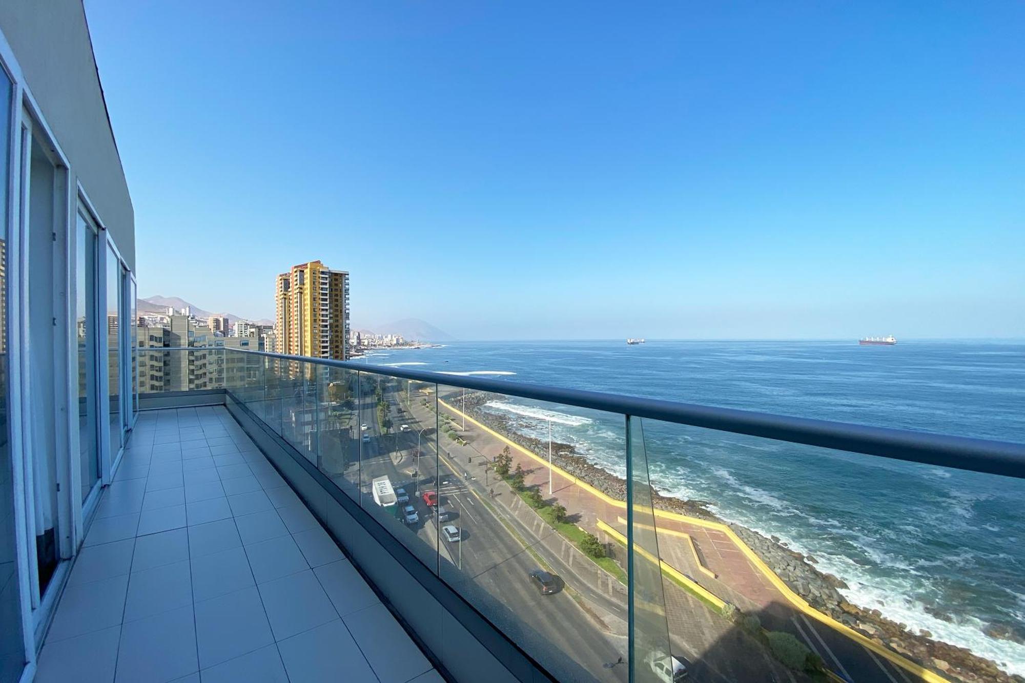 Wyndham Garden Antofagasta Pettra Hotel Exterior foto
