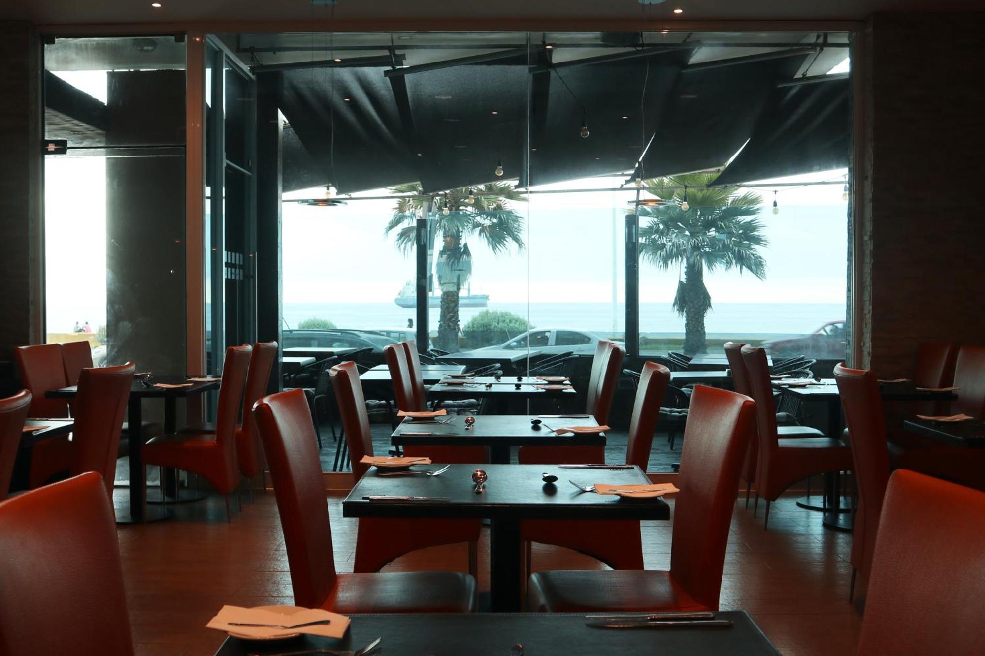 Wyndham Garden Antofagasta Pettra Hotel Exterior foto