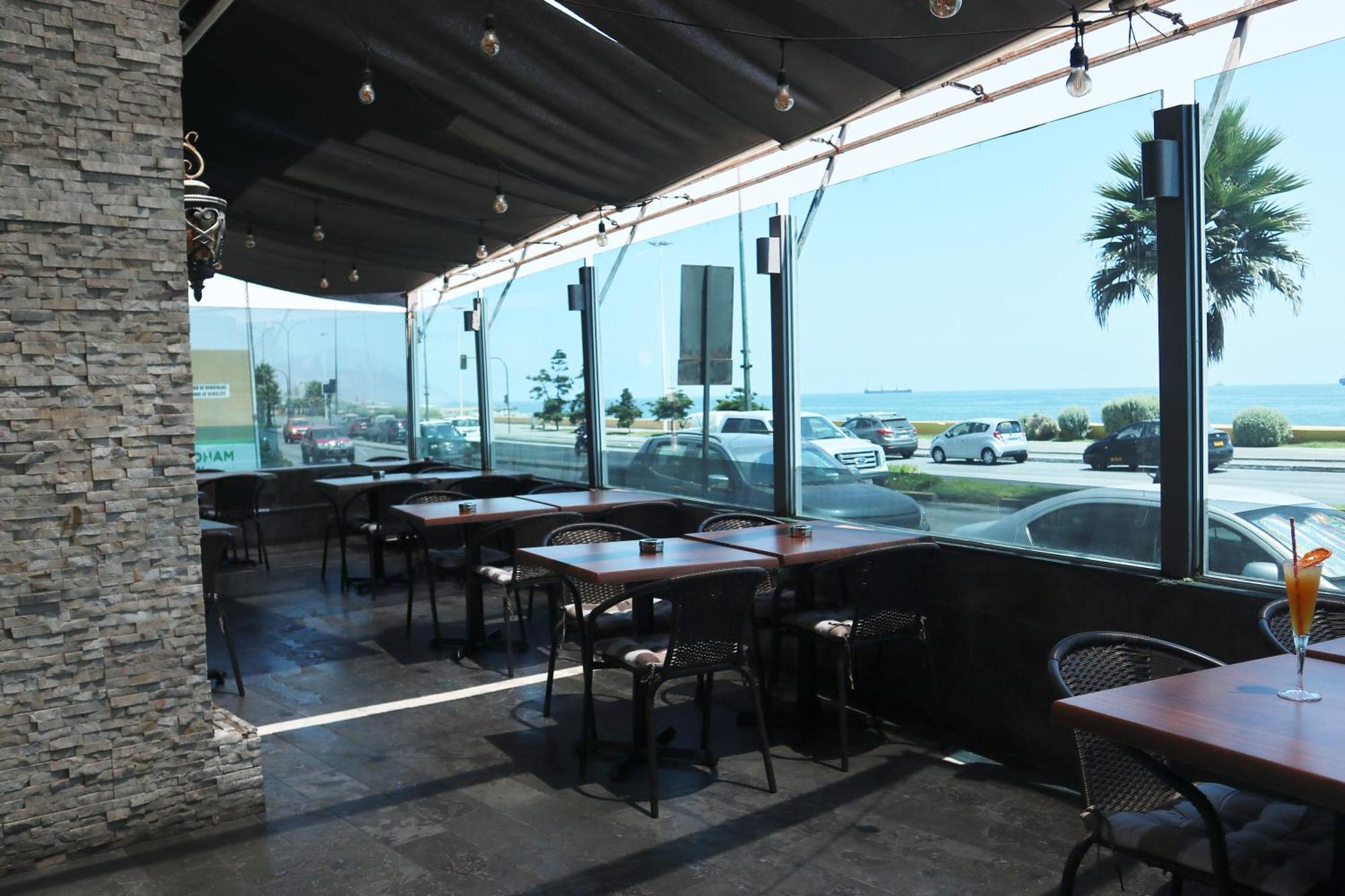 Wyndham Garden Antofagasta Pettra Hotel Exterior foto