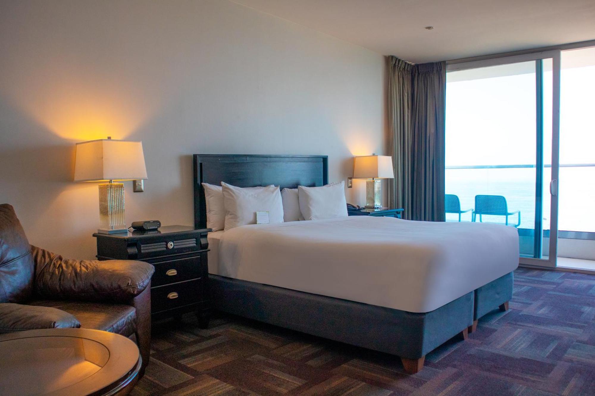 Wyndham Garden Antofagasta Pettra Hotel Exterior foto