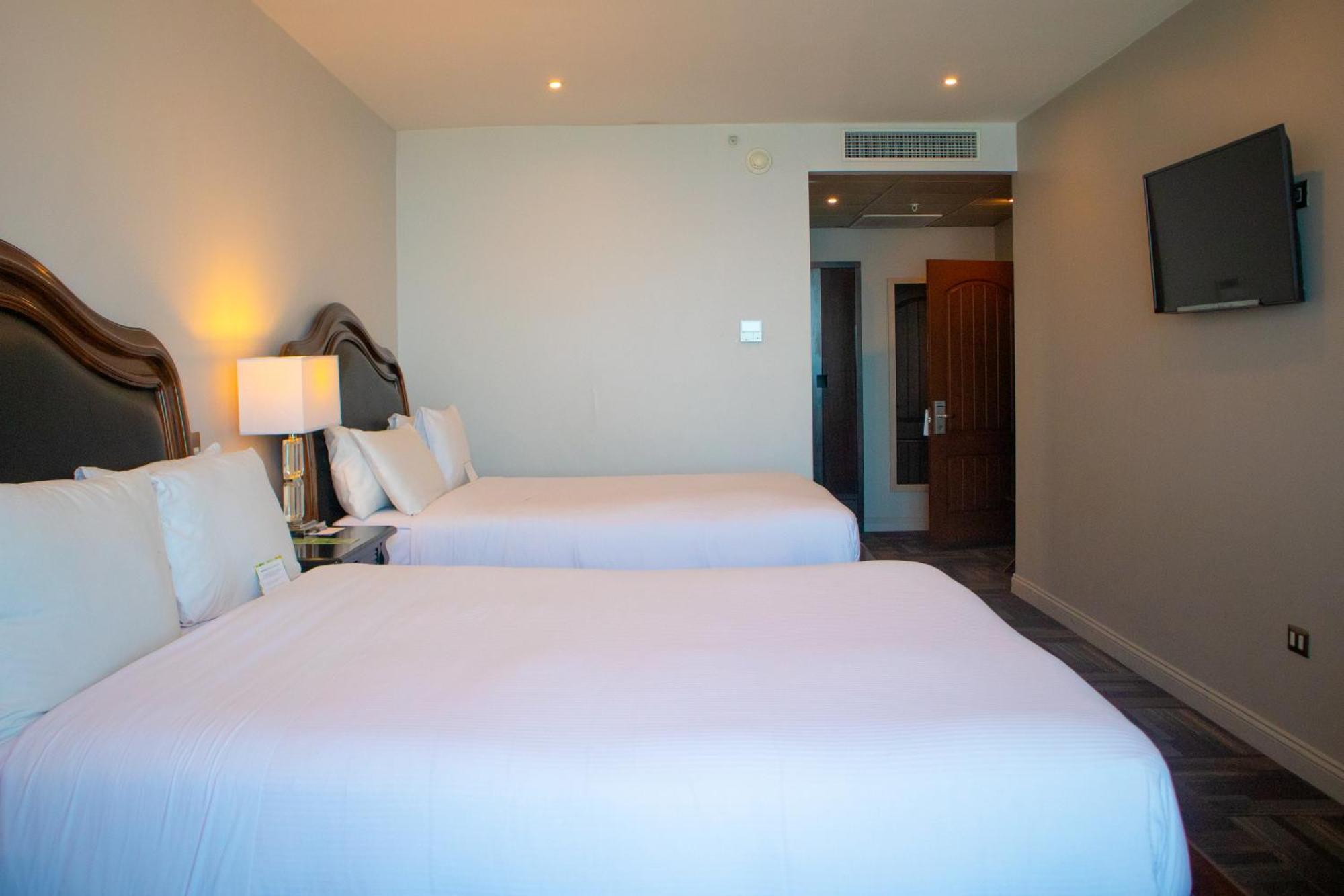 Wyndham Garden Antofagasta Pettra Hotel Exterior foto