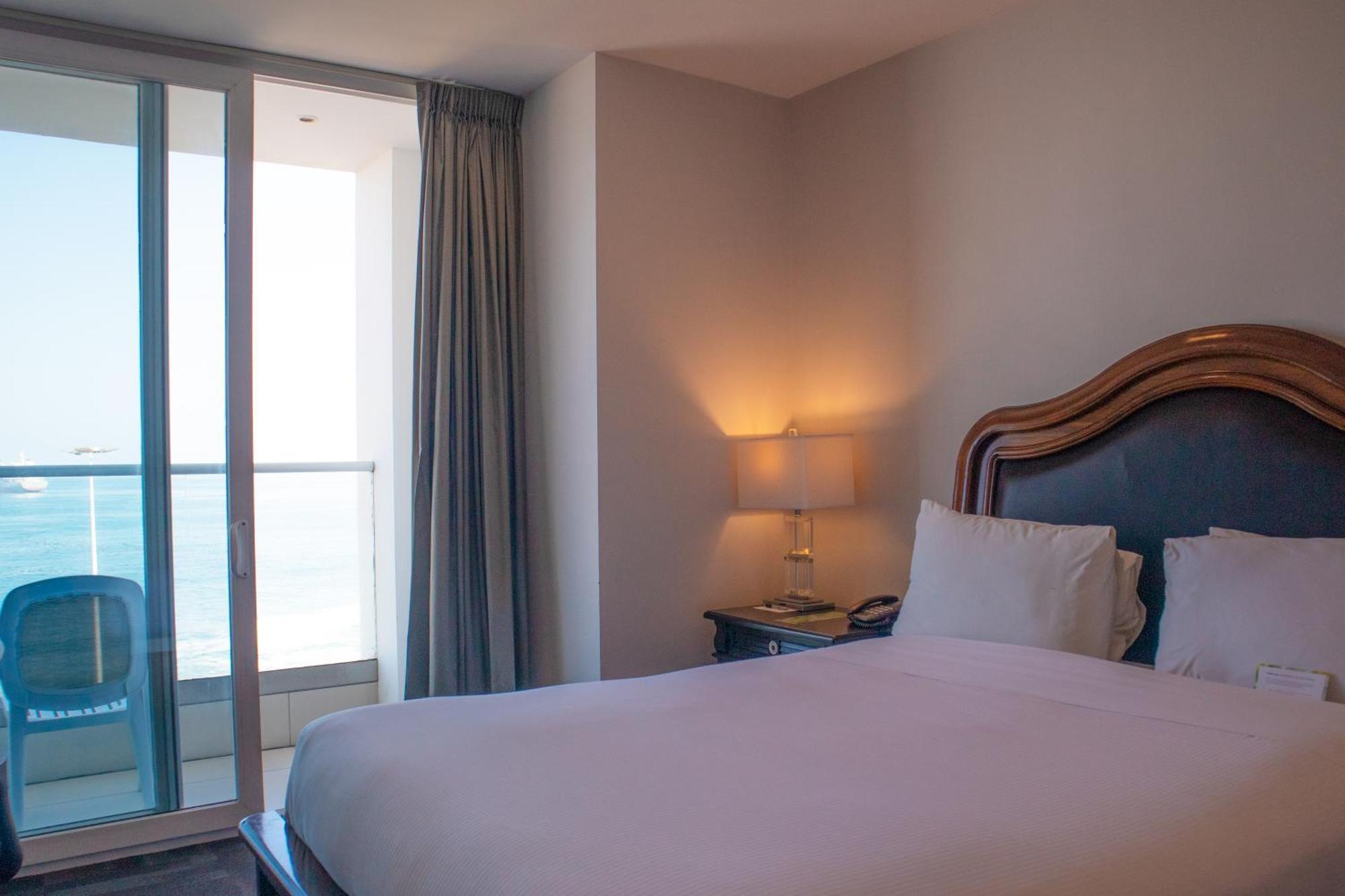 Wyndham Garden Antofagasta Pettra Hotel Exterior foto