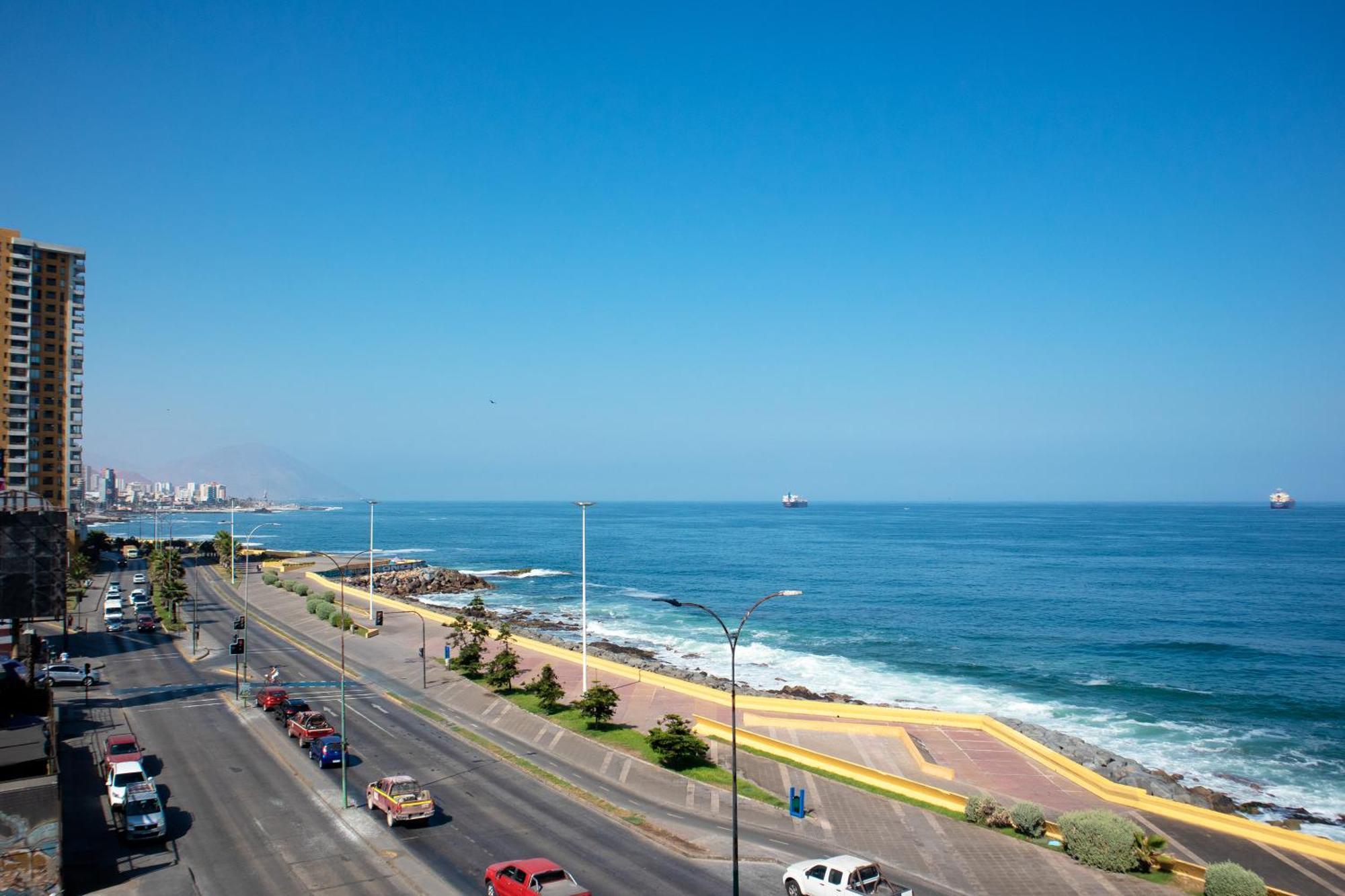 Wyndham Garden Antofagasta Pettra Hotel Exterior foto