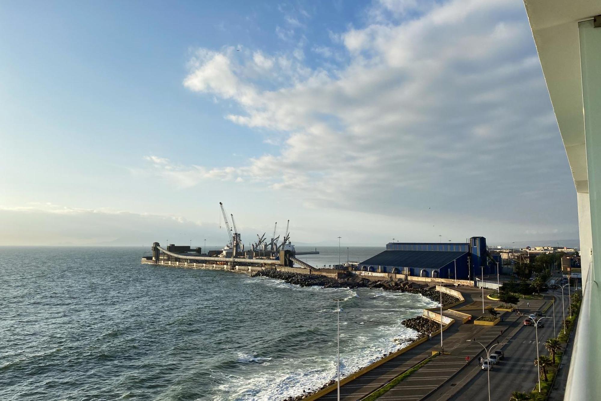 Wyndham Garden Antofagasta Pettra Hotel Exterior foto